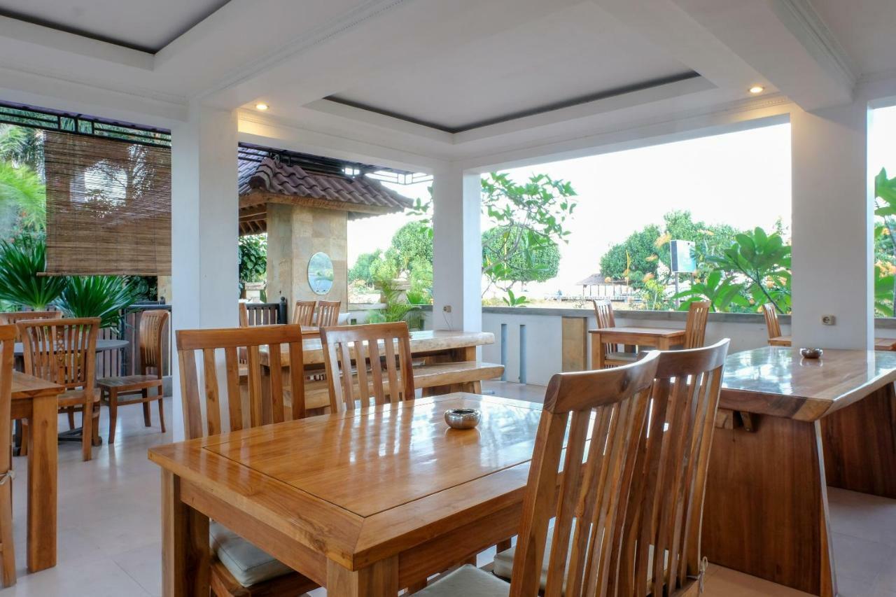 Friends Beach Hotel Kuta  Eksteriør bilde