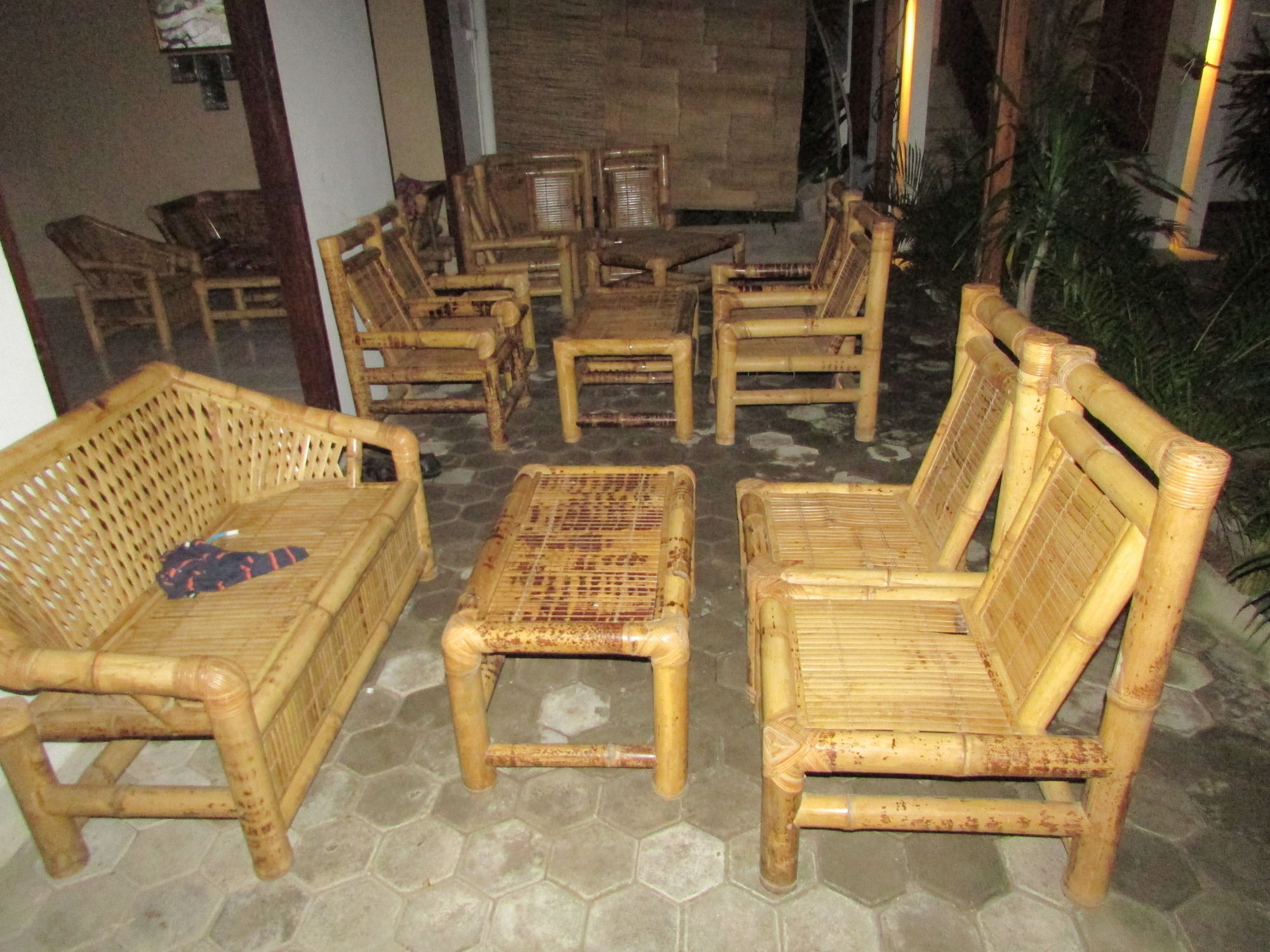 Friends Beach Hotel Kuta  Eksteriør bilde